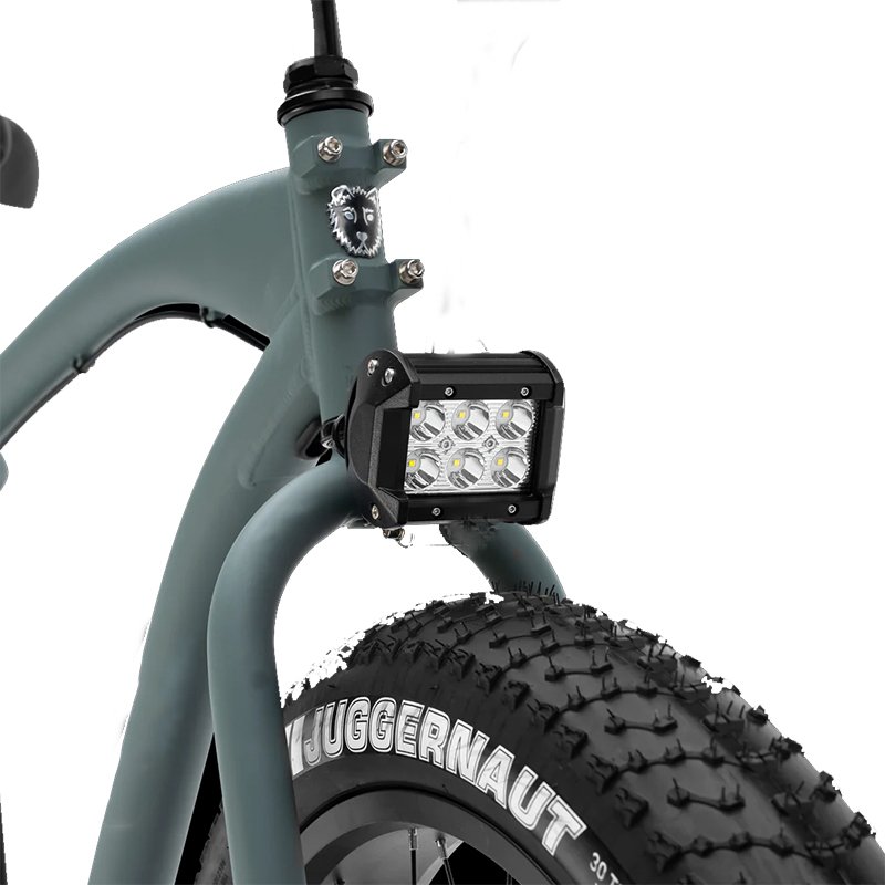 High Quality 52V Izzy Step Thru Murf Electric City Bike Ebike Electric Cruiser Bikes