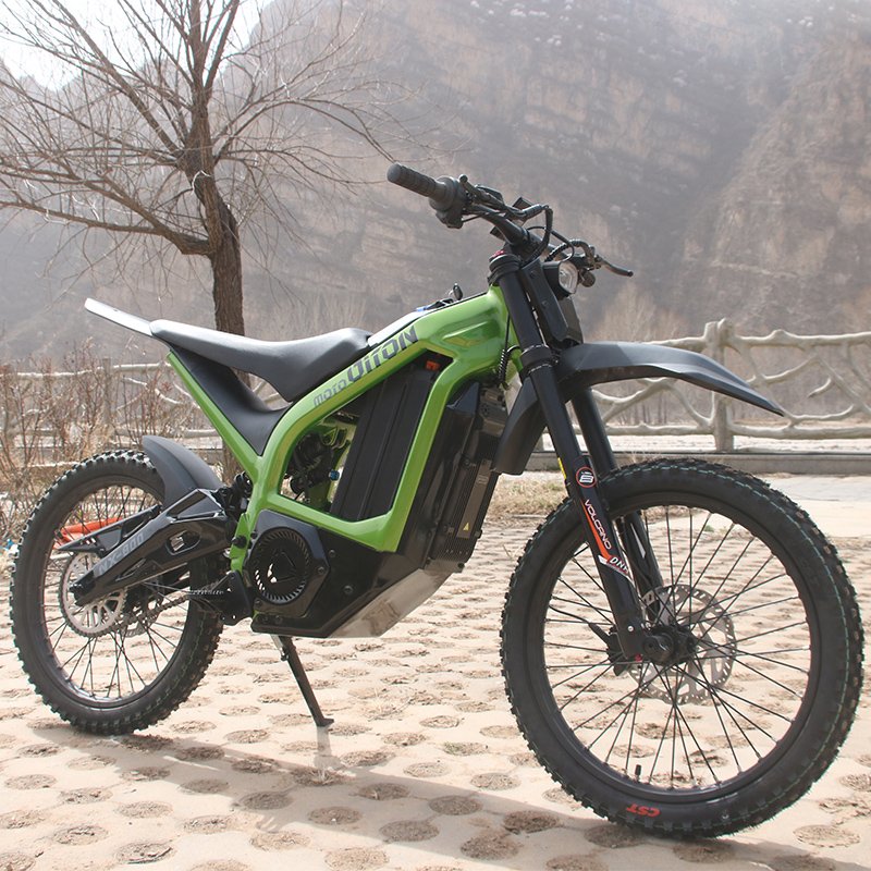 Electric scooter Electric motorcycle Cheap Wholesale fast 85km/h dirt bike for adult off road