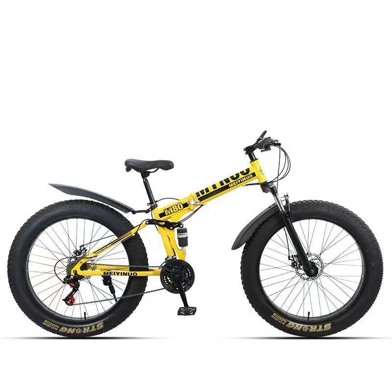 26'' 4.0 carbon fat bike for men/ full suspension mountain fatbike fatbike 26 / popular snow fat tire bicycle with good tire