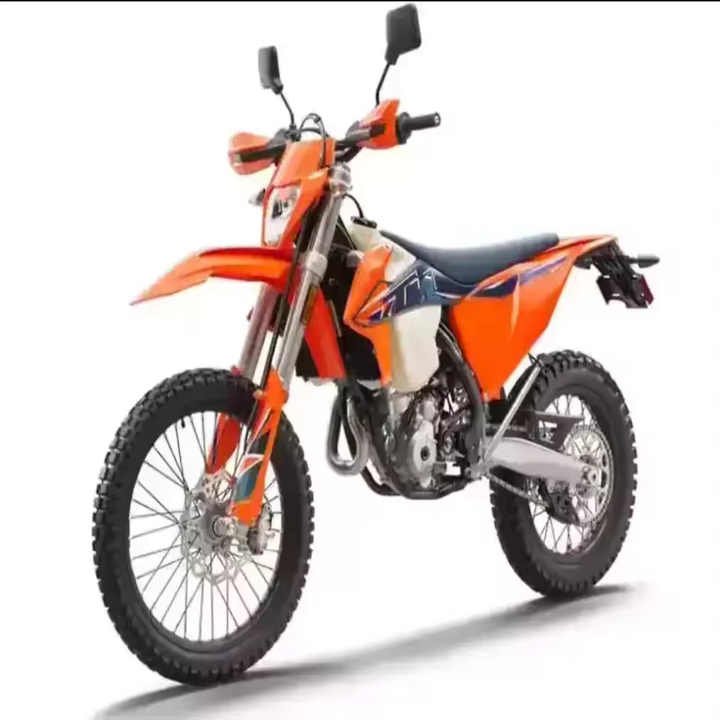 AVAILABLE IN STOCK FOR 2024 KTM 350 EXC-F & 500 EXC-F Sport Motorcycle