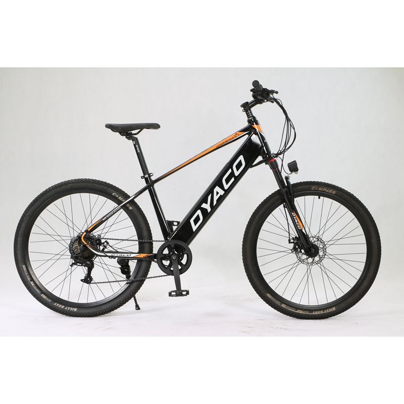 Electric Mountain bicycle 36V 250W 7 speed 26 inch Disc Brake Aluminum frame All-Terrain E-bike