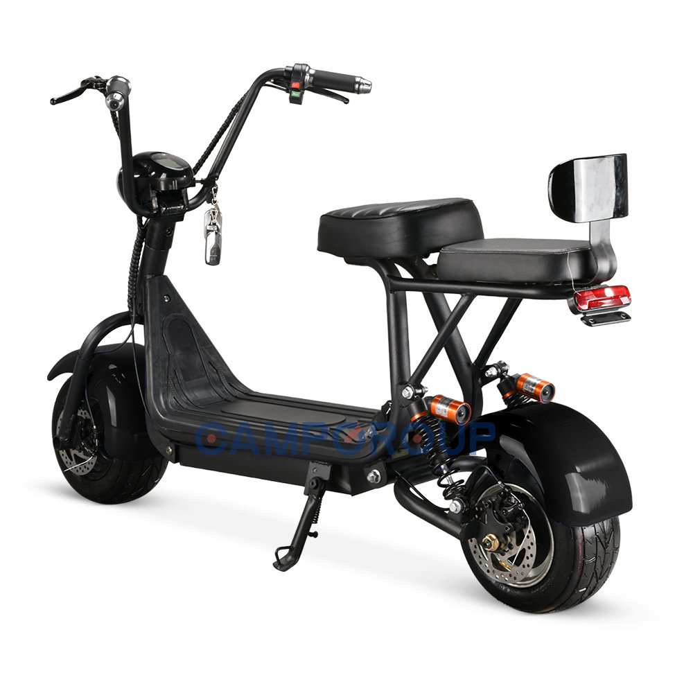 CAMP City Motorcycles Bicycle Motor Sport Lithium Battery Electric Scooter Dirt Bike For Adults