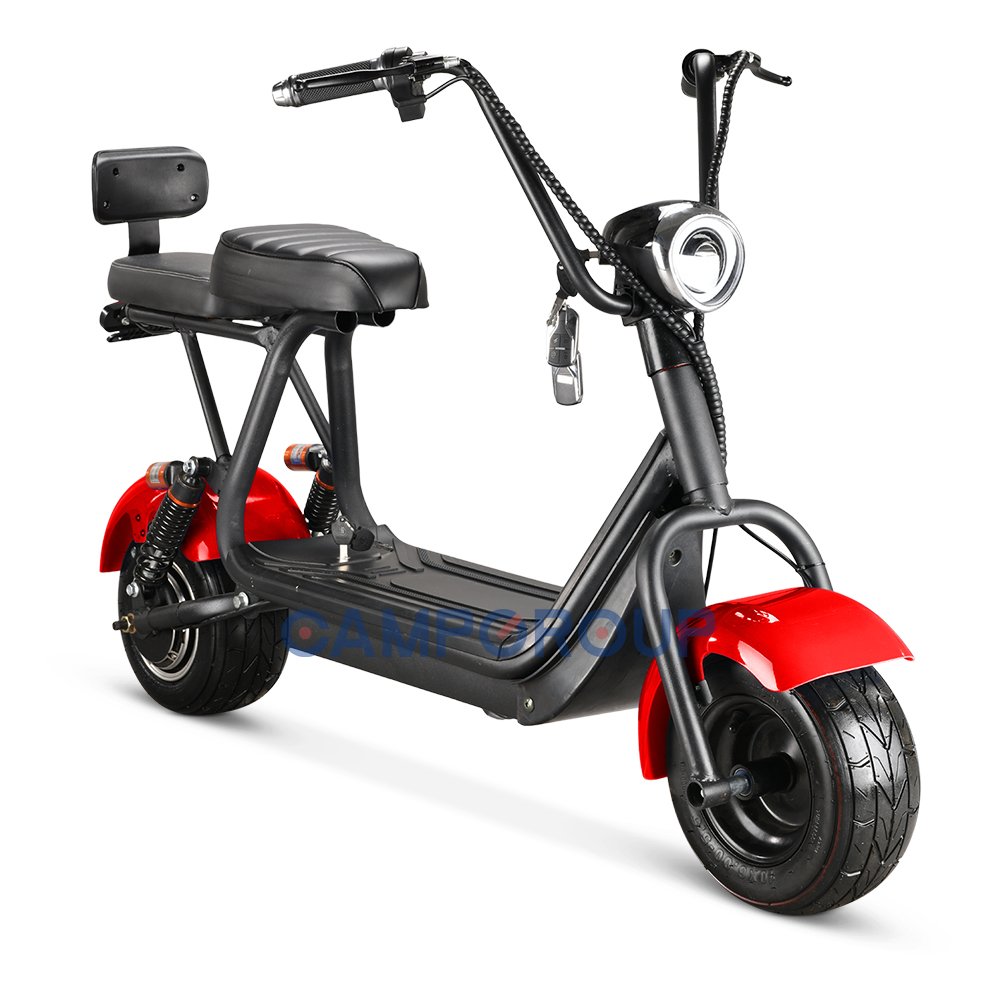 CAMP City Motorcycles Bicycle Motor Sport Lithium Battery Electric Scooter Dirt Bike For Adults