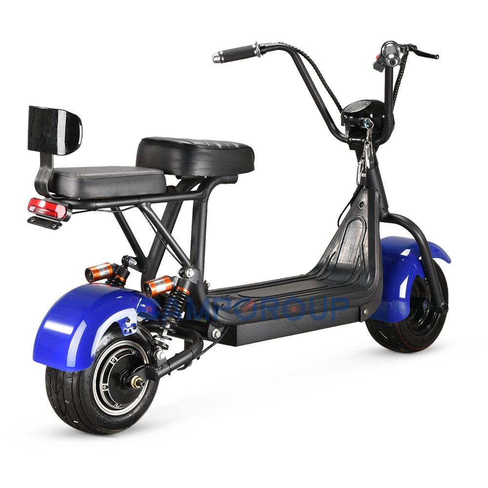 CAMP City Motorcycles Bicycle Motor Sport Lithium Battery Electric Scooter Dirt Bike For Adults