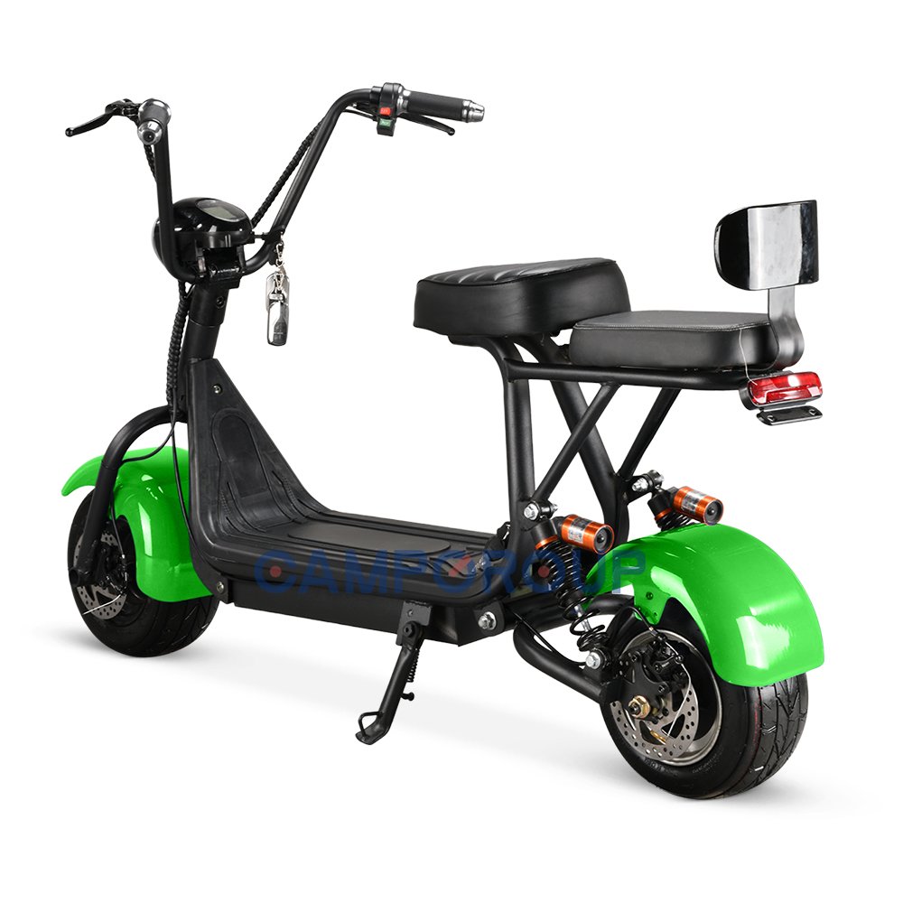 CAMP City Motorcycles Bicycle Motor Sport Lithium Battery Electric Scooter Dirt Bike For Adults