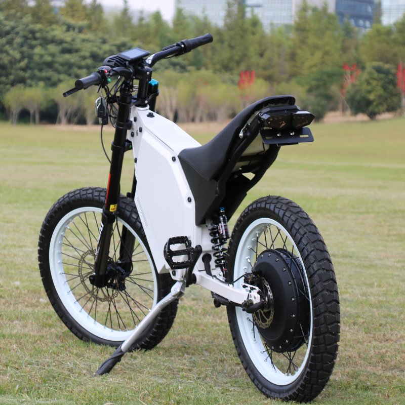 Best selling 12000w high power mountain electric bike e bicycle for sale 72v