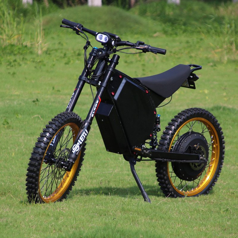 Best selling 12000w high power mountain electric bike e bicycle for sale 72v