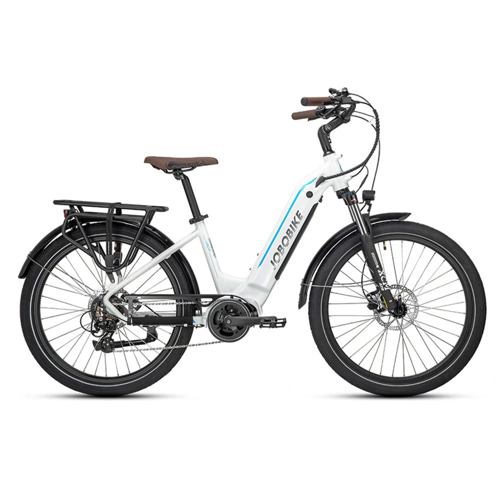 EU-Drop Shipping Bafng Mid-Motor 65Nm Electrical city bike 26 inch ebike 250w electric bike