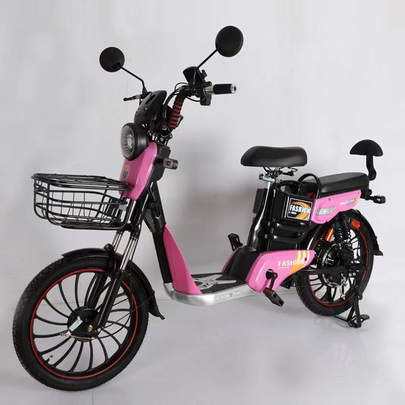 20 Inch Electric Bicycle for Adults Scooter Electric Electric City Bike 500w Max Speed 35-40 km/h Ebike 48V 12A