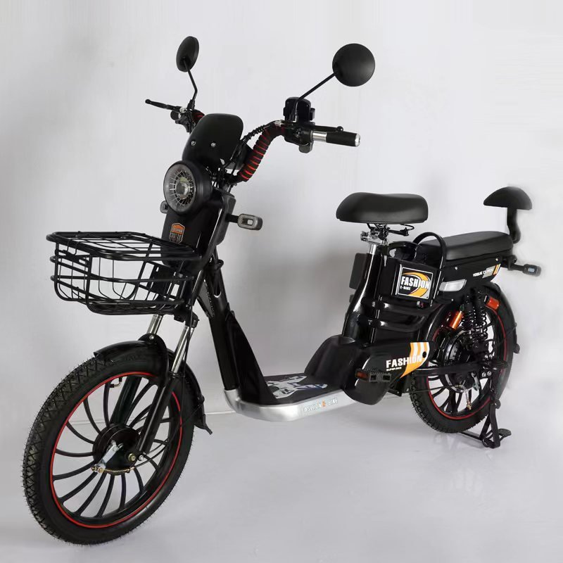 20 Inch Electric Bicycle for Adults Scooter Electric Electric City Bike 500w Max Speed 35-40 km/h Ebike 48V 12A