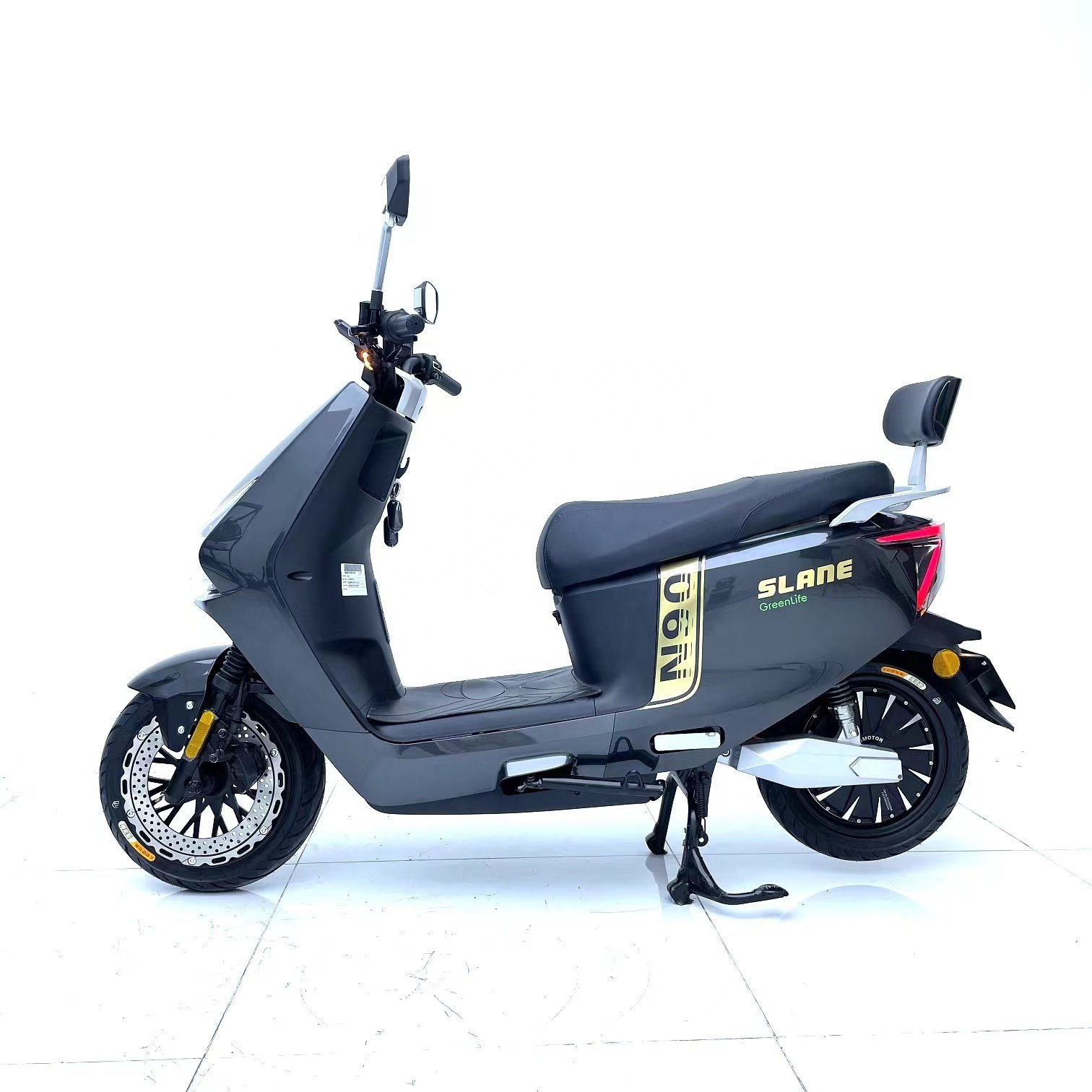 electric motorcycles high performance full size with EEC