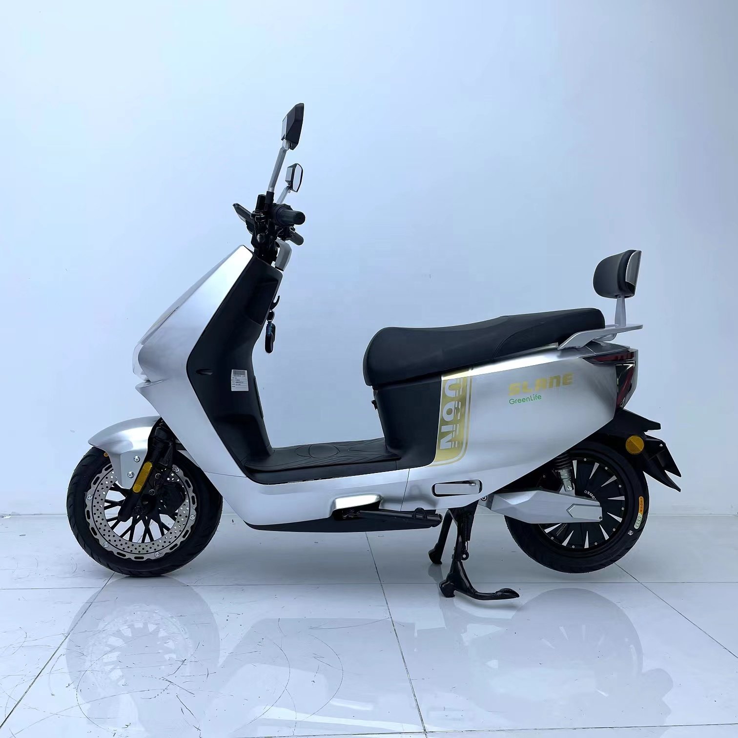 electric motorcycles high performance full size with EEC