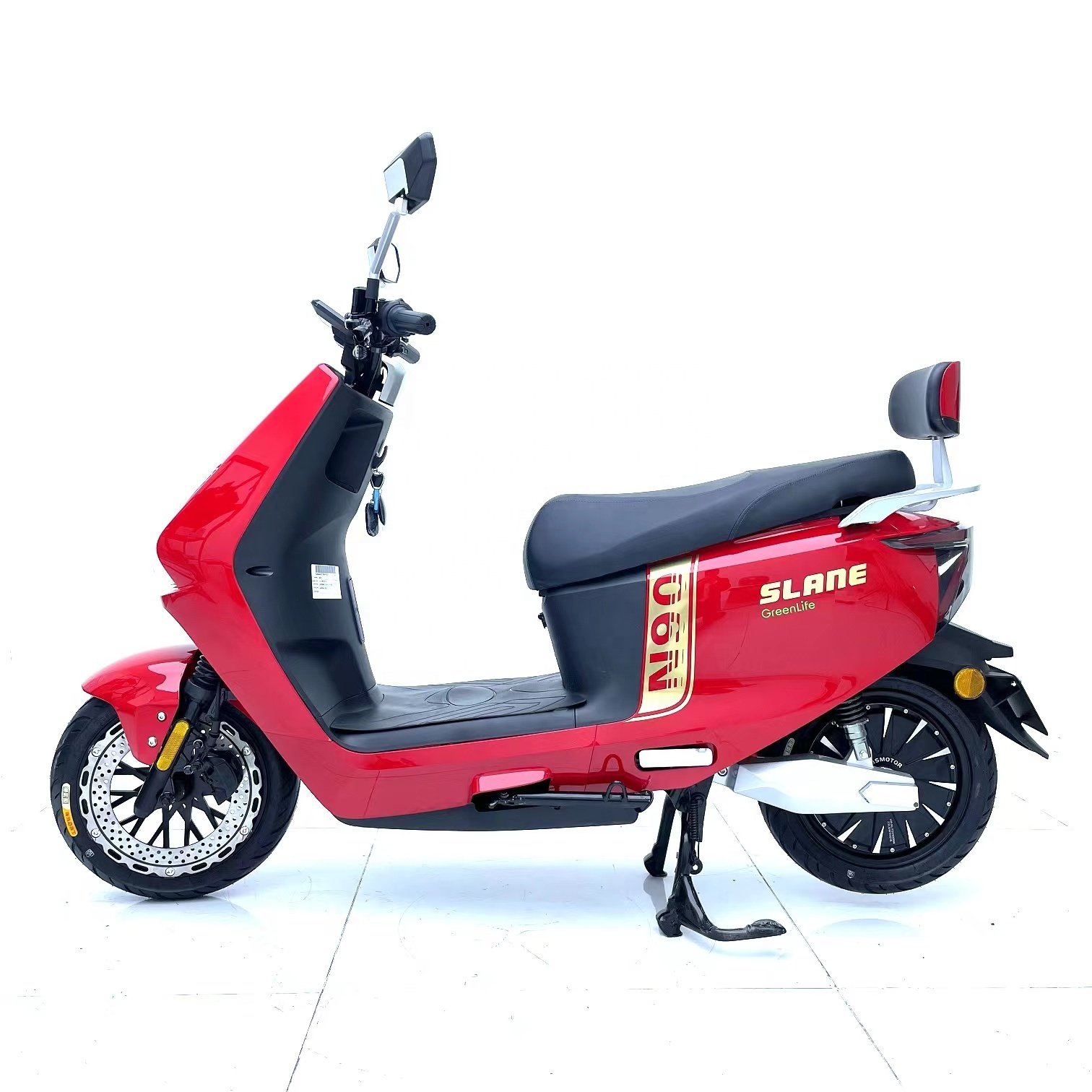electric motorcycles high performance full size with EEC