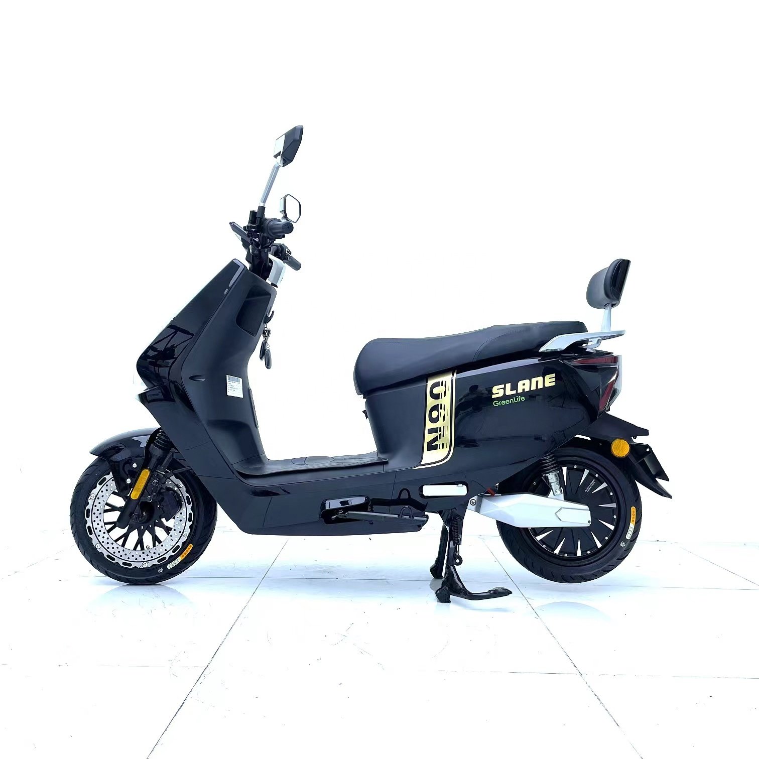 electric motorcycles high performance full size with EEC