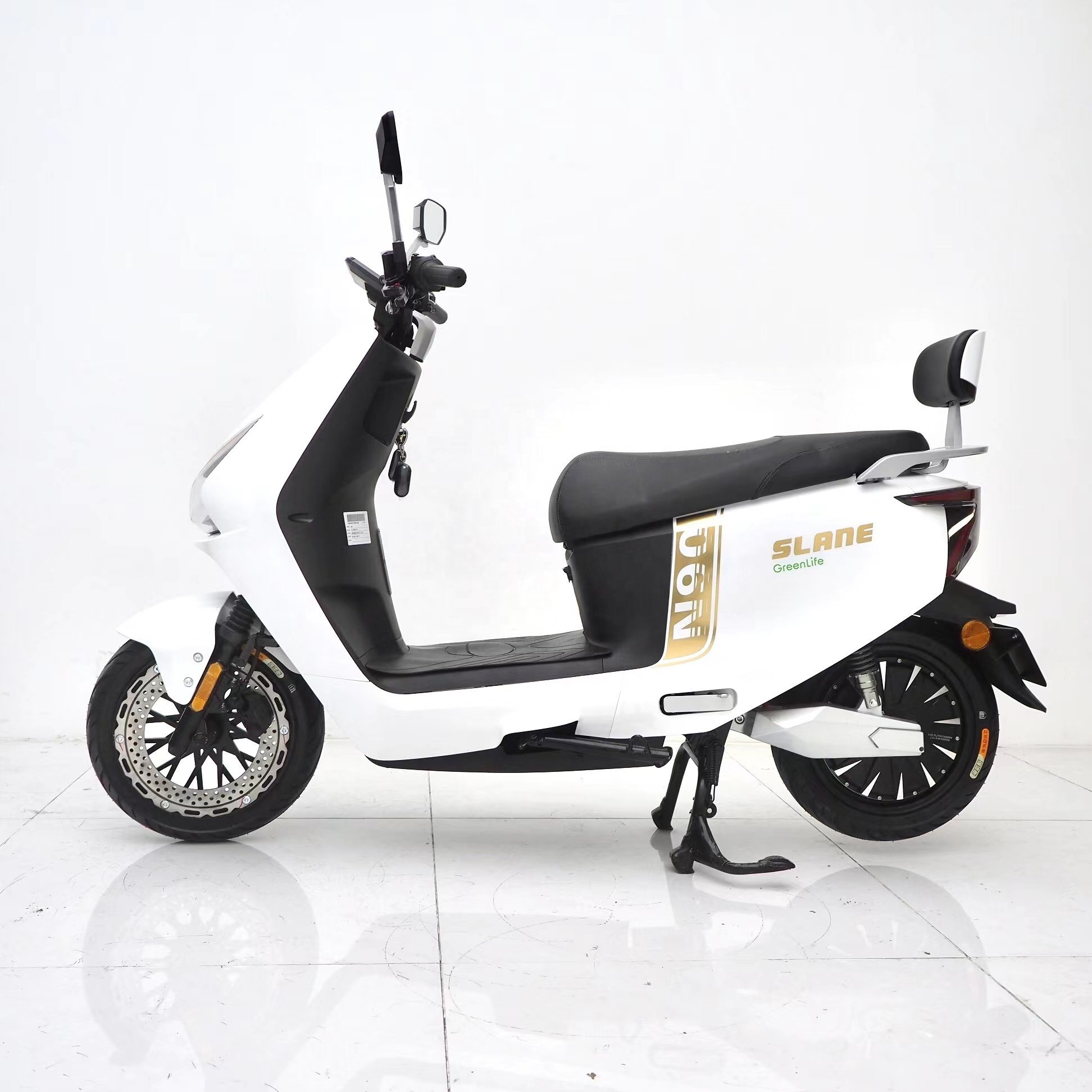 electric motorcycles high performance full size with EEC