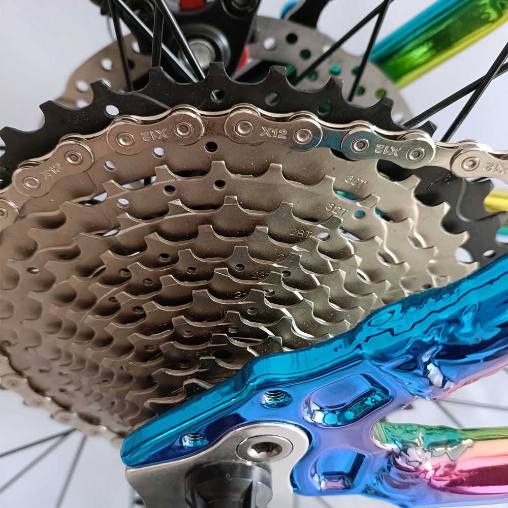29 inch popular Colorful dazzling mountain bike (FP-AMTB22001)