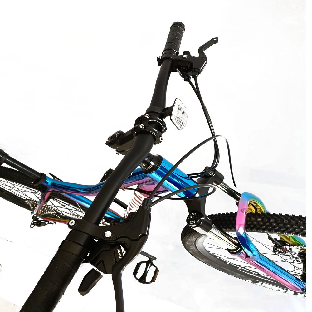 29 inch popular Colorful dazzling mountain bike (FP-AMTB22001)