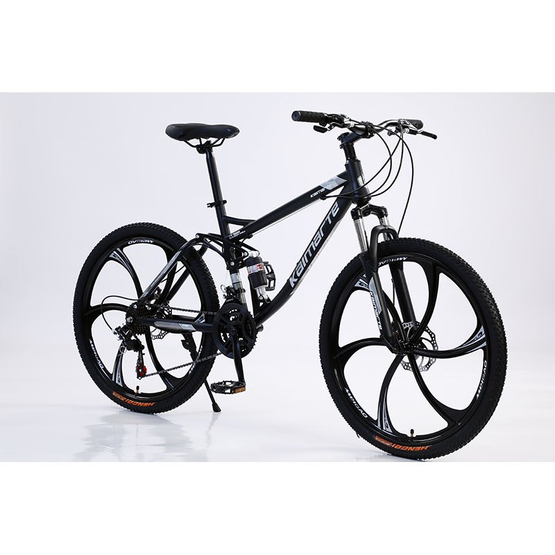 Air ride 29 inch full suspension frame electric moutain mountain bike
