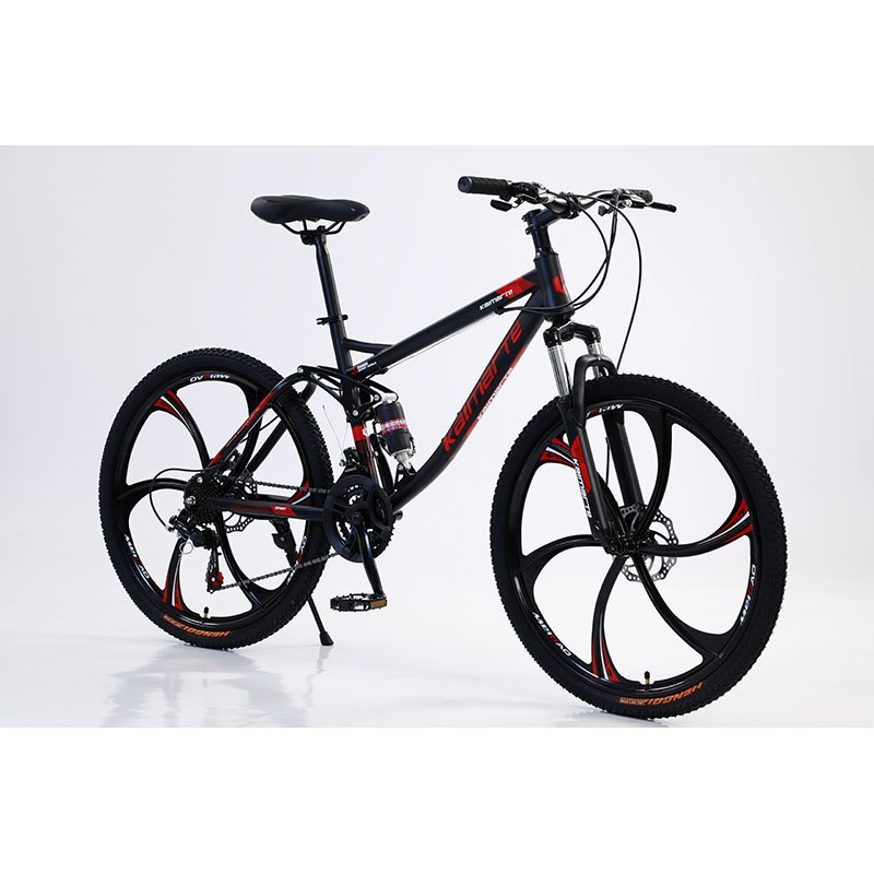 Air ride 29 inch full suspension frame electric moutain mountain bike