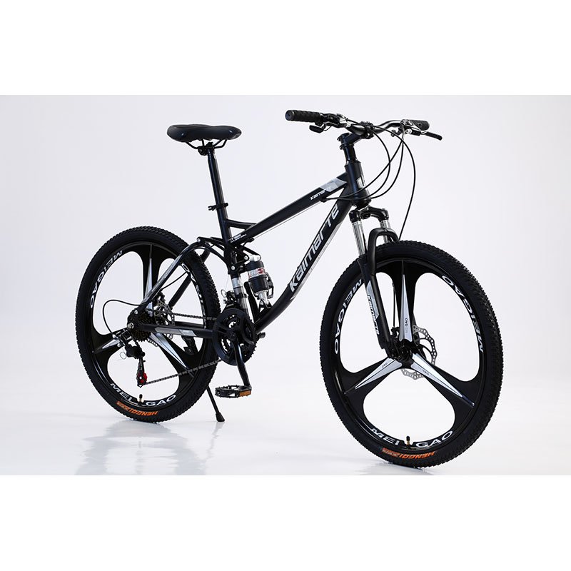 Air ride 29 inch full suspension frame electric moutain mountain bike