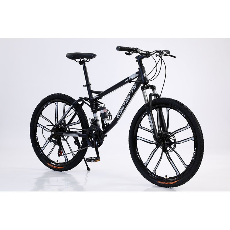 Air ride 29 inch full suspension frame electric moutain mountain bike