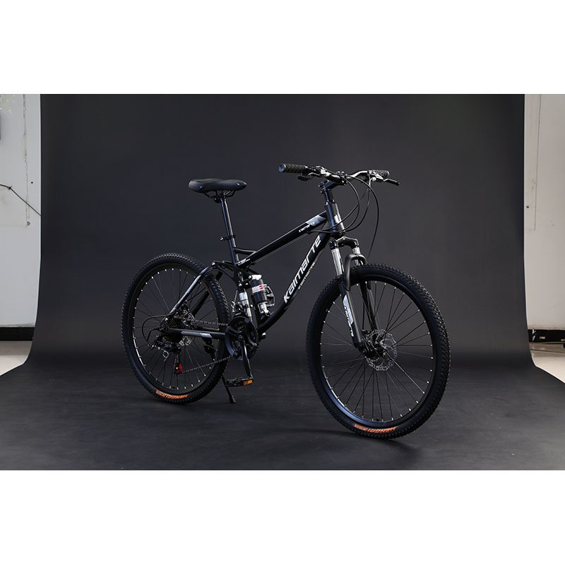 Air ride 29 inch full suspension frame electric moutain mountain bike