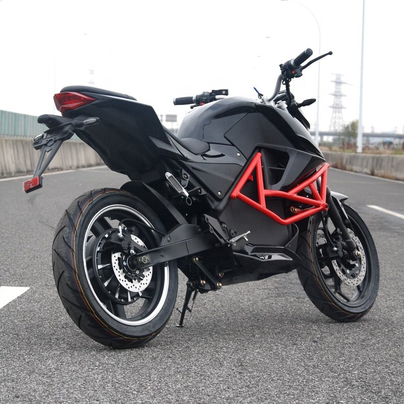 DONGMA 2021 JF high speed sportbike Full Size Adult Long Range Off road moto bike Electric Motorcycle