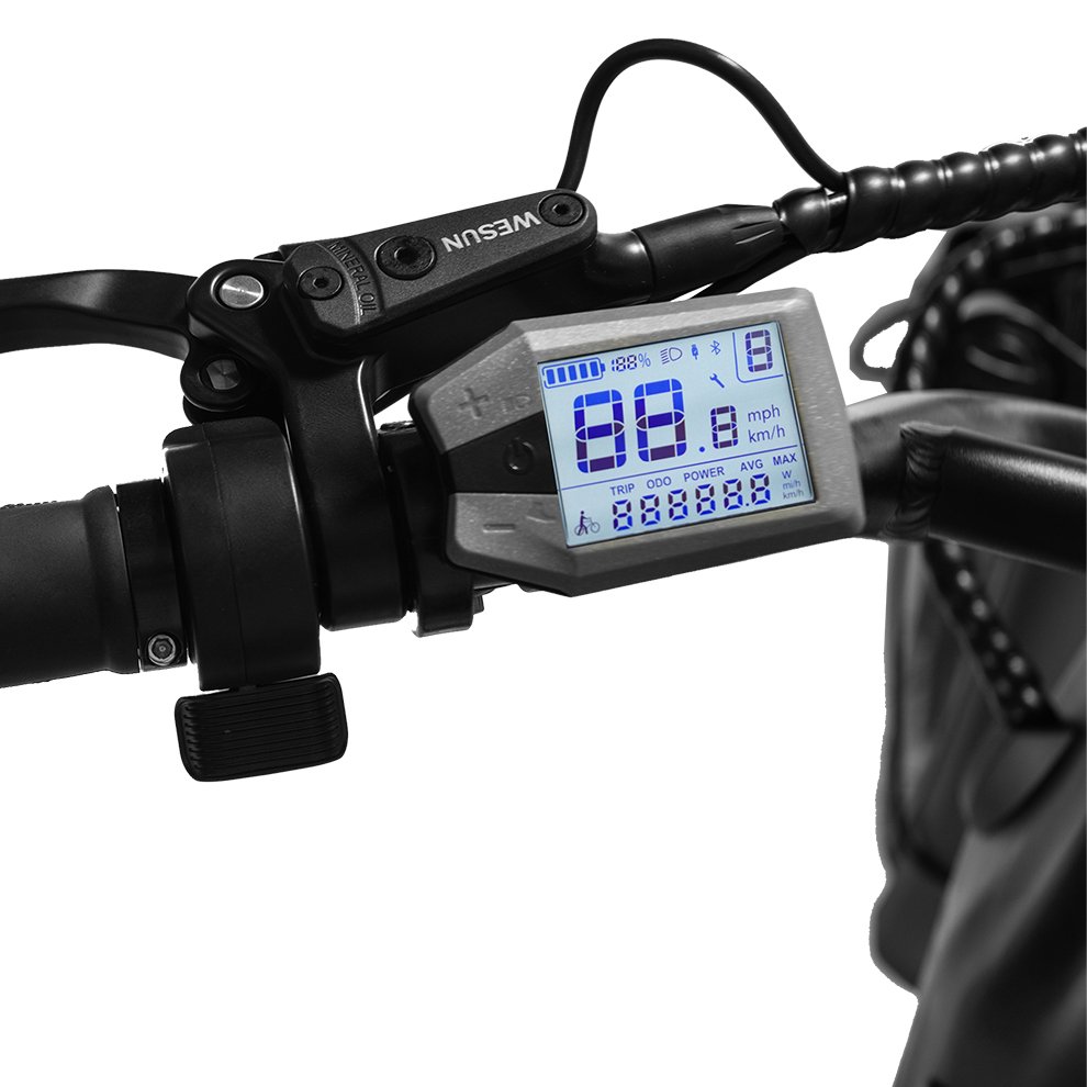 OEM electric folding bike 45km bicycle ebike 1000w 48v e-bike price bisicleta electrica fat tire fast speed electric city bike