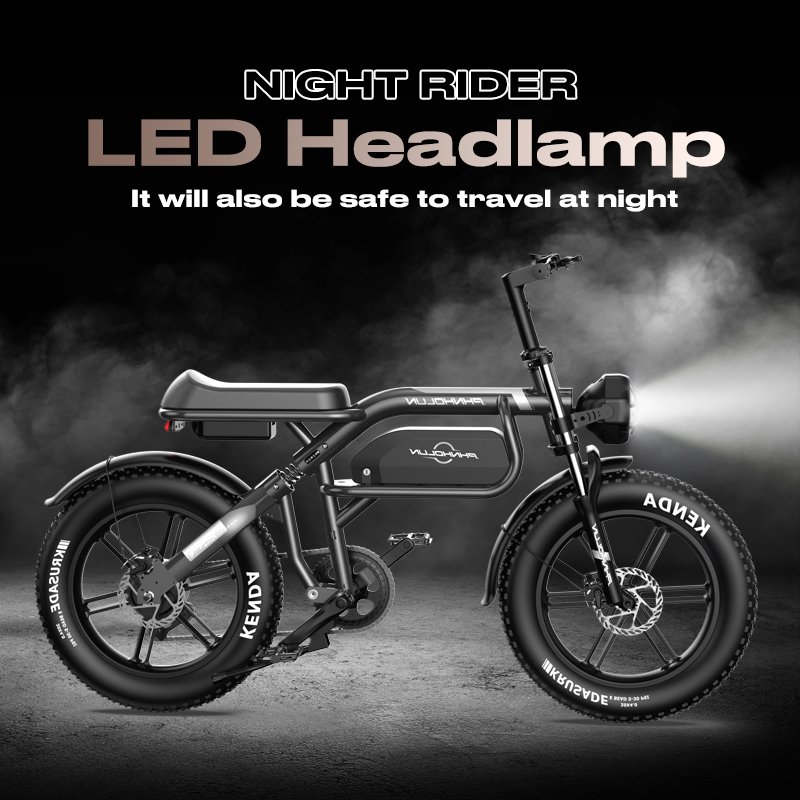 1000W 48V 50KM/H electric city fat tire hybrid bicycle ebike electric mountain dirt e bike for adults