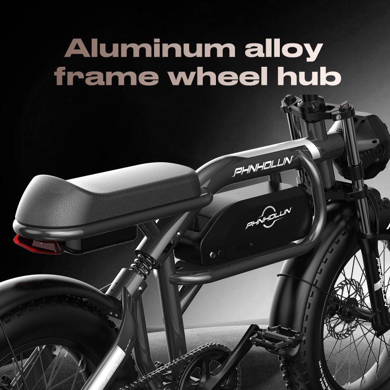 1000W 48V 50KM/H electric city fat tire hybrid bicycle ebike electric mountain dirt e bike for adults