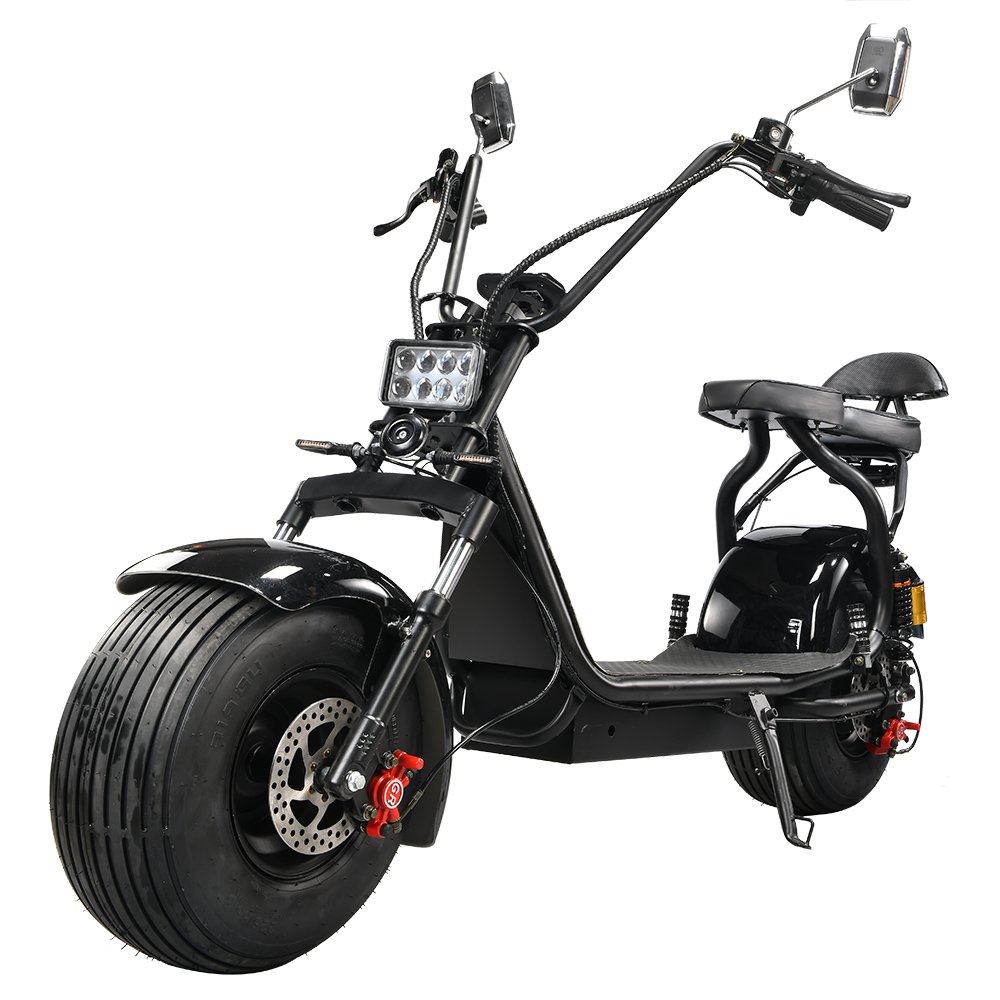 China New Type electric scooter 2 seater 60V 3000W Electric City Bike EV bike E Cycle Electric Bicycle with lead acid battery