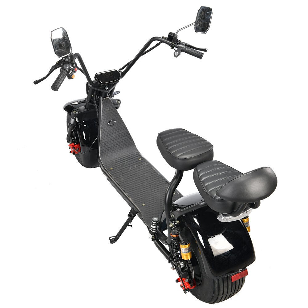 China New Type electric scooter 2 seater 60V 3000W Electric City Bike EV bike E Cycle Electric Bicycle with lead acid battery