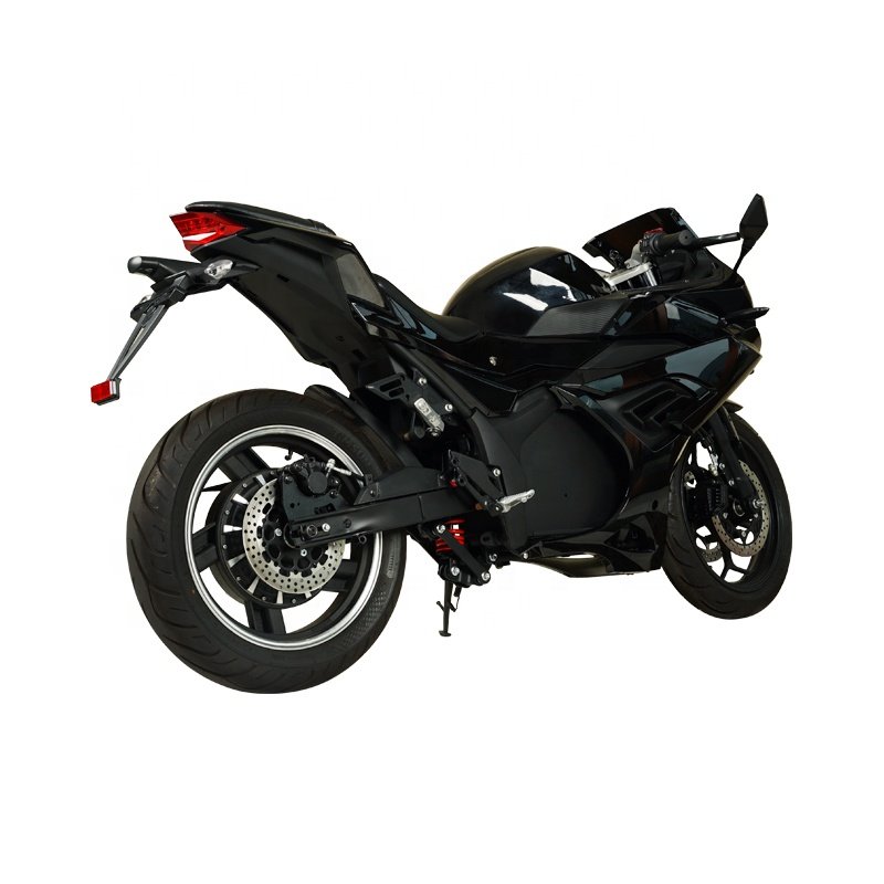 ZF/HS-108 (R1) Wuxi zhongfa high speed 3000w super speed disc brakes racing electric motorcycle Electric Motorcycle Superbikes