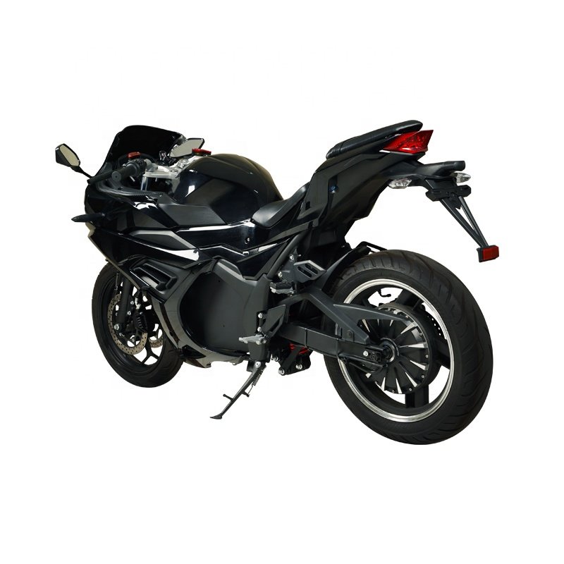 ZF/HS-108 (R1) Wuxi zhongfa high speed 3000w super speed disc brakes racing electric motorcycle Electric Motorcycle Superbikes