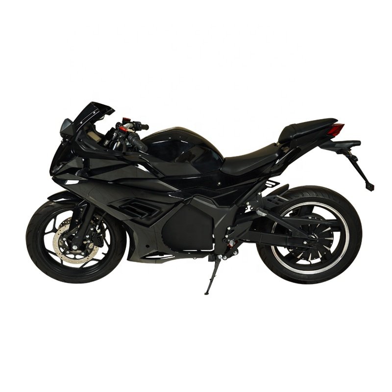 ZF/HS-108 (R1) Wuxi zhongfa high speed 3000w super speed disc brakes racing electric motorcycle Electric Motorcycle Superbikes