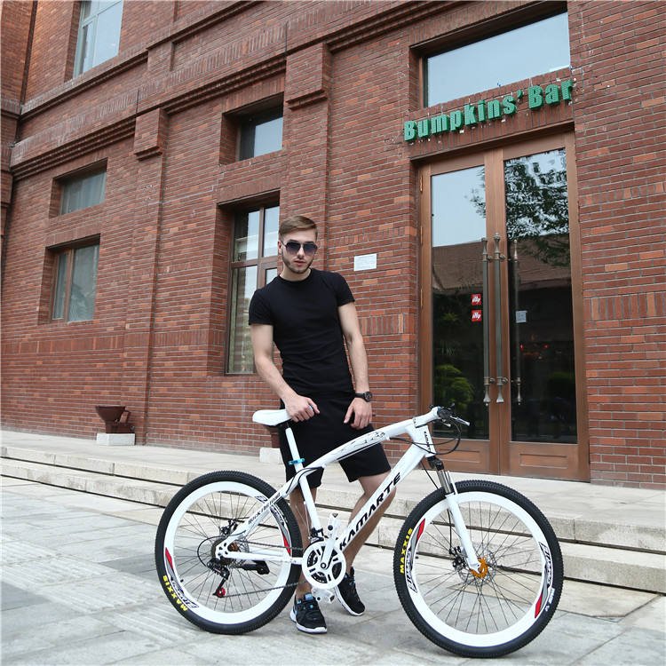 OEM 24 26 29 inch 29 in fat tire bicycle mountain bike /bicycle mountain bike full suspension aro 29/26 inch 21 speed foldable