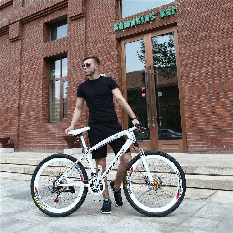 OEM 24 26 29 inch 29 in fat tire bicycle mountain bike /bicycle mountain bike full suspension aro 29/26 inch 21 speed foldable