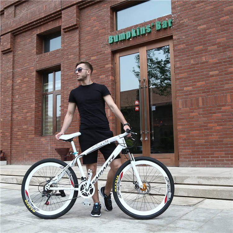 OEM 24 26 29 inch 29 in fat tire bicycle mountain bike /bicycle mountain bike full suspension aro 29/26 inch 21 speed foldable