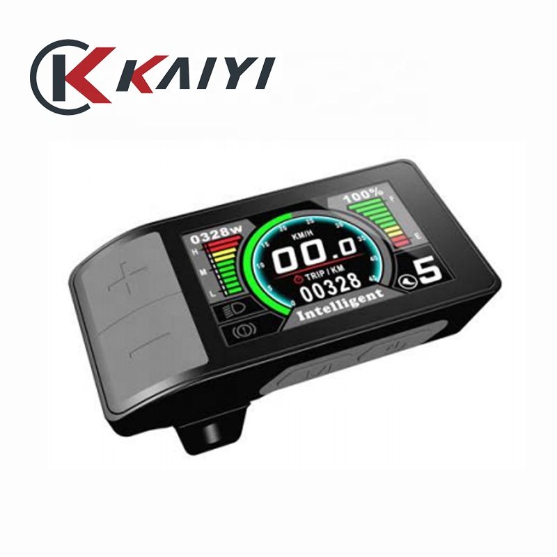 KAIYI Electric Bicycle 48V Ebike Lithium Battery Frame Fast Speed Mountain Bicycle 26inch Electric Bike Aluminum Alloy 50km 15AH