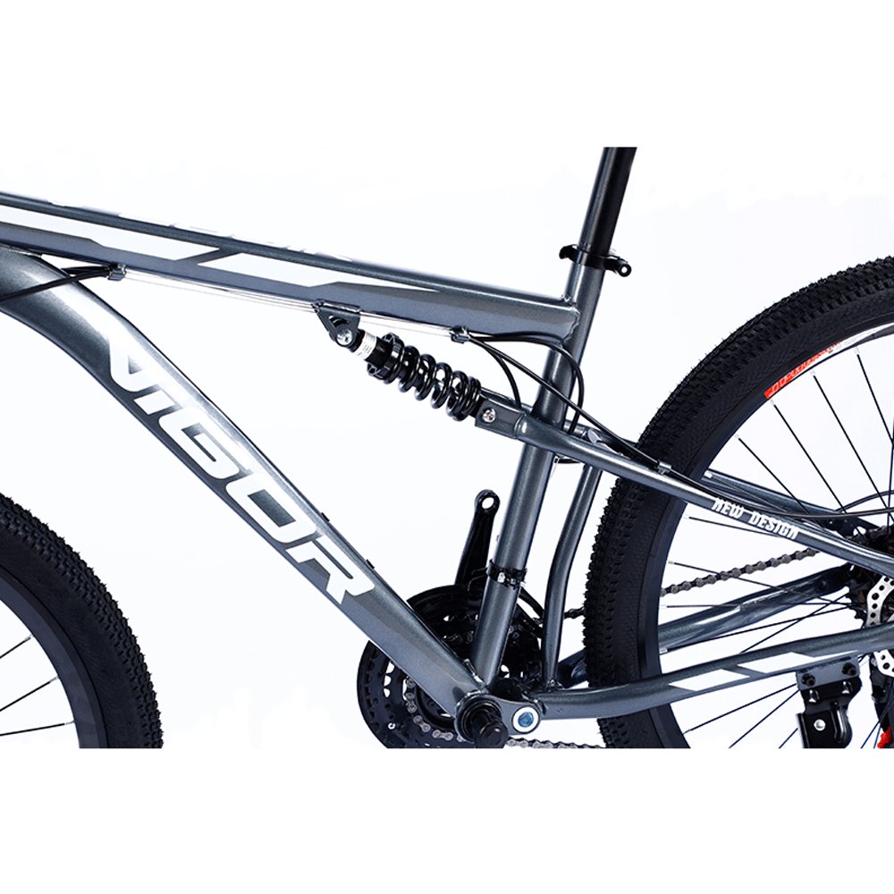 Factory customized full suspension mountain bike 26 inch mountain bike 21 24 27 30 speed downhill bike