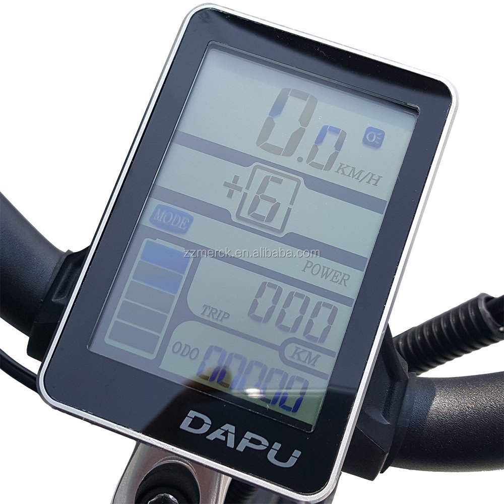 500W Motor Fat Tire Three Wheel Lay Down Bike Electric Recumbent Velo Bike With 48v 20ah Lithium Battery
