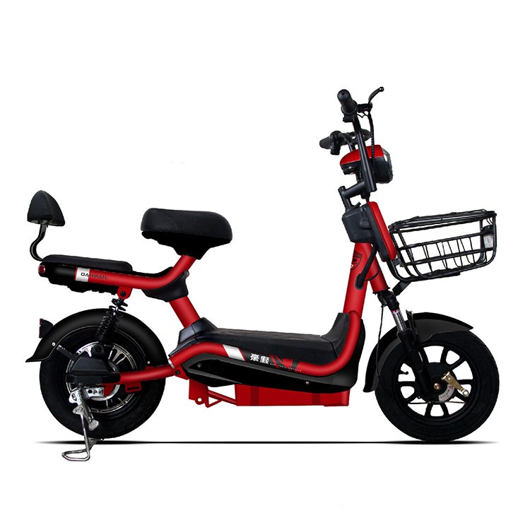 VIMODE high speed enduro two seat removable ladies electric bikes 500w for adults two wheels