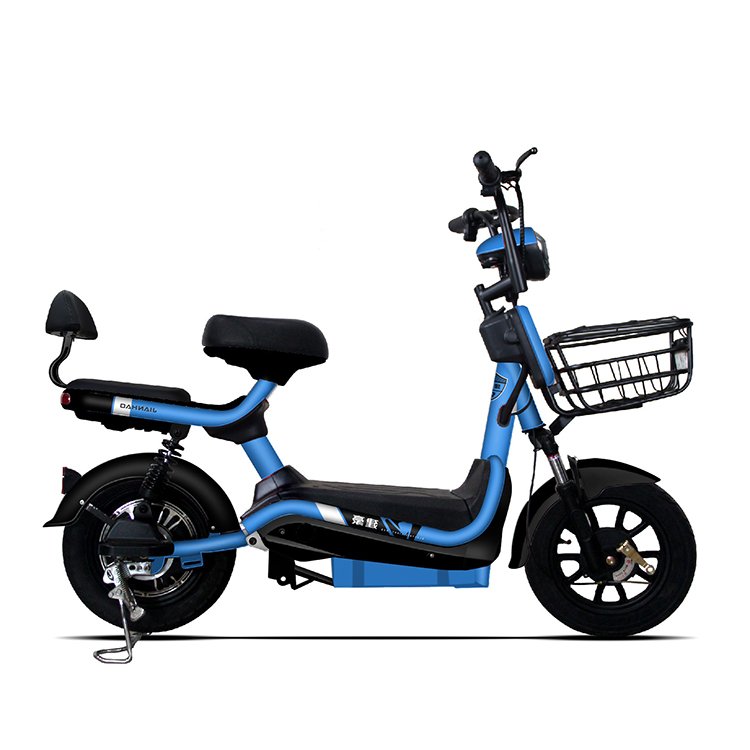 VIMODE high speed enduro two seat removable ladies electric bikes 500w for adults two wheels