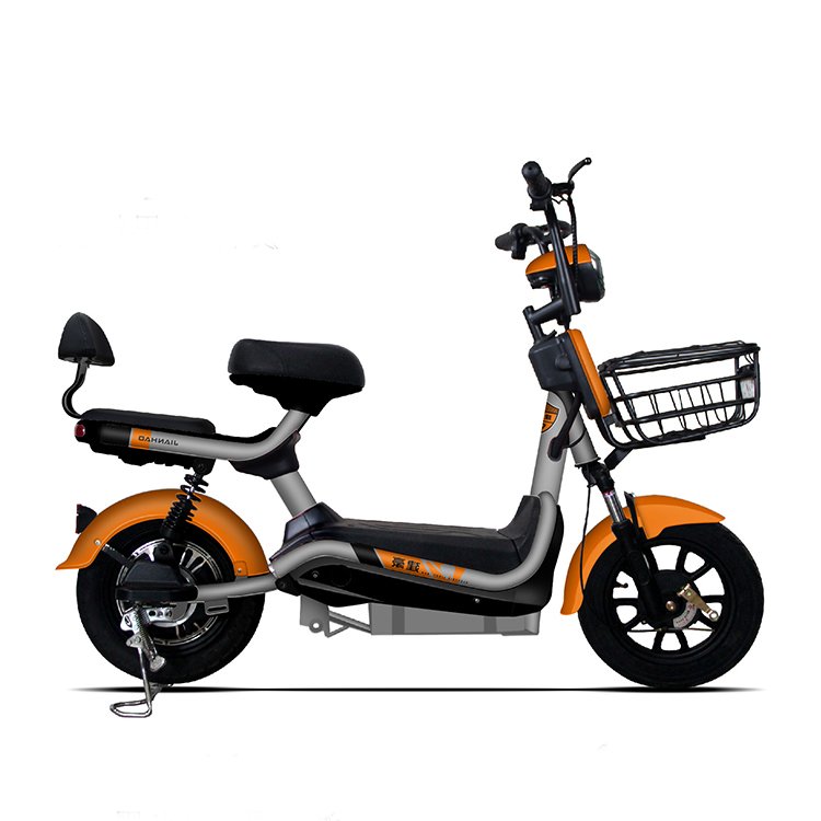 VIMODE high speed enduro two seat removable ladies electric bikes 500w for adults two wheels