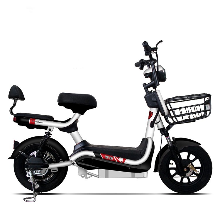 VIMODE high speed enduro two seat removable ladies electric bikes 500w for adults two wheels