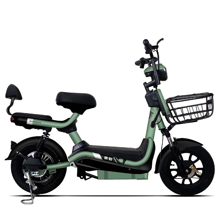 VIMODE high speed enduro two seat removable ladies electric bikes 500w for adults two wheels