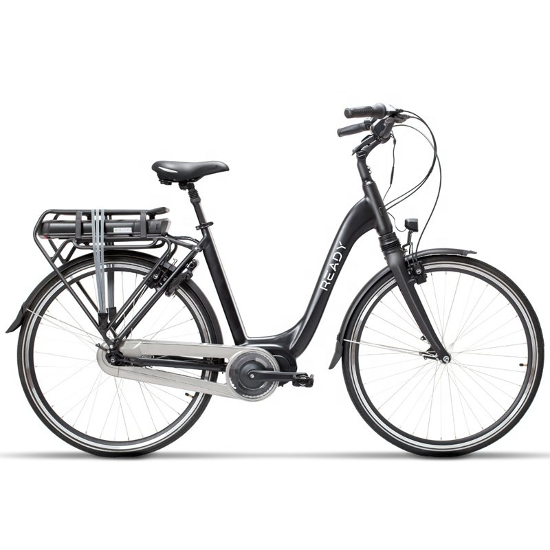 electric hybrid bike 48v ebike battery aluminum alloy city bike 26 inch bicycle