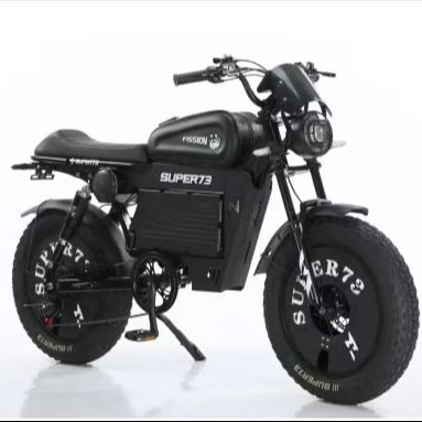 Super 55 Electric Mountain Bike 500W motor power 20 inch fat tire electric bike 35ah lithium battery city off-road vehicle