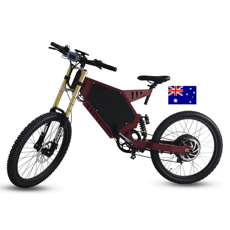 2024 factory hot sale electric bike 8000w 12000w 15000w electric bicycle long range electric bicycle sur ron ebike