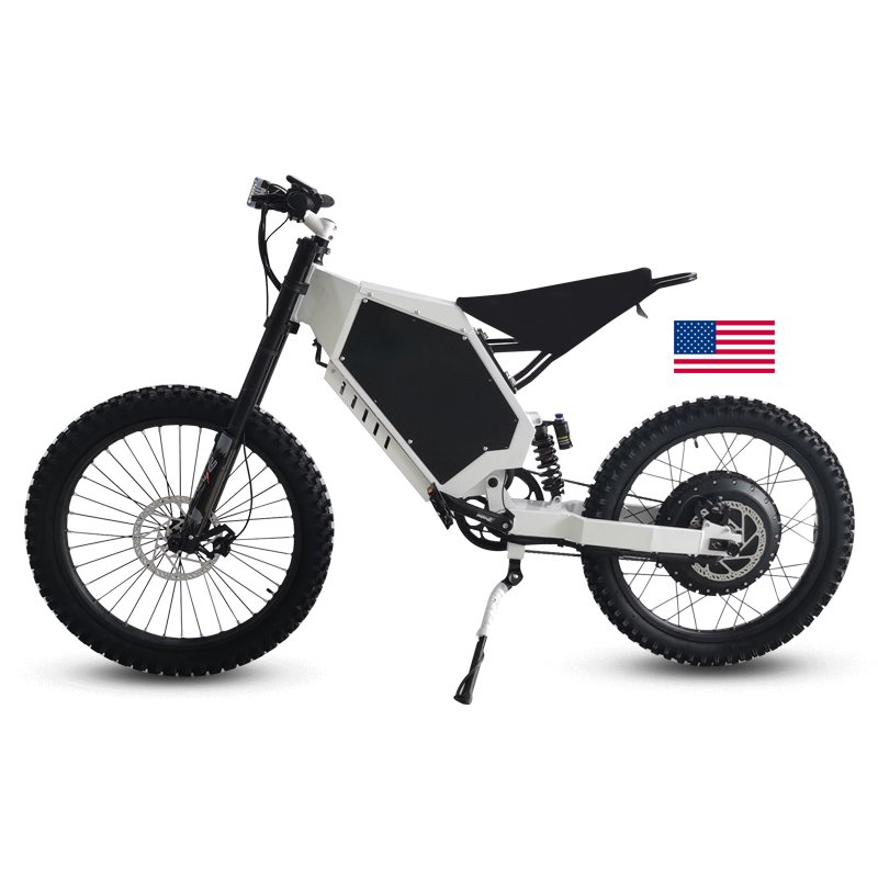 2024 factory hot sale electric bike 8000w 12000w 15000w electric bicycle long range electric bicycle sur ron ebike